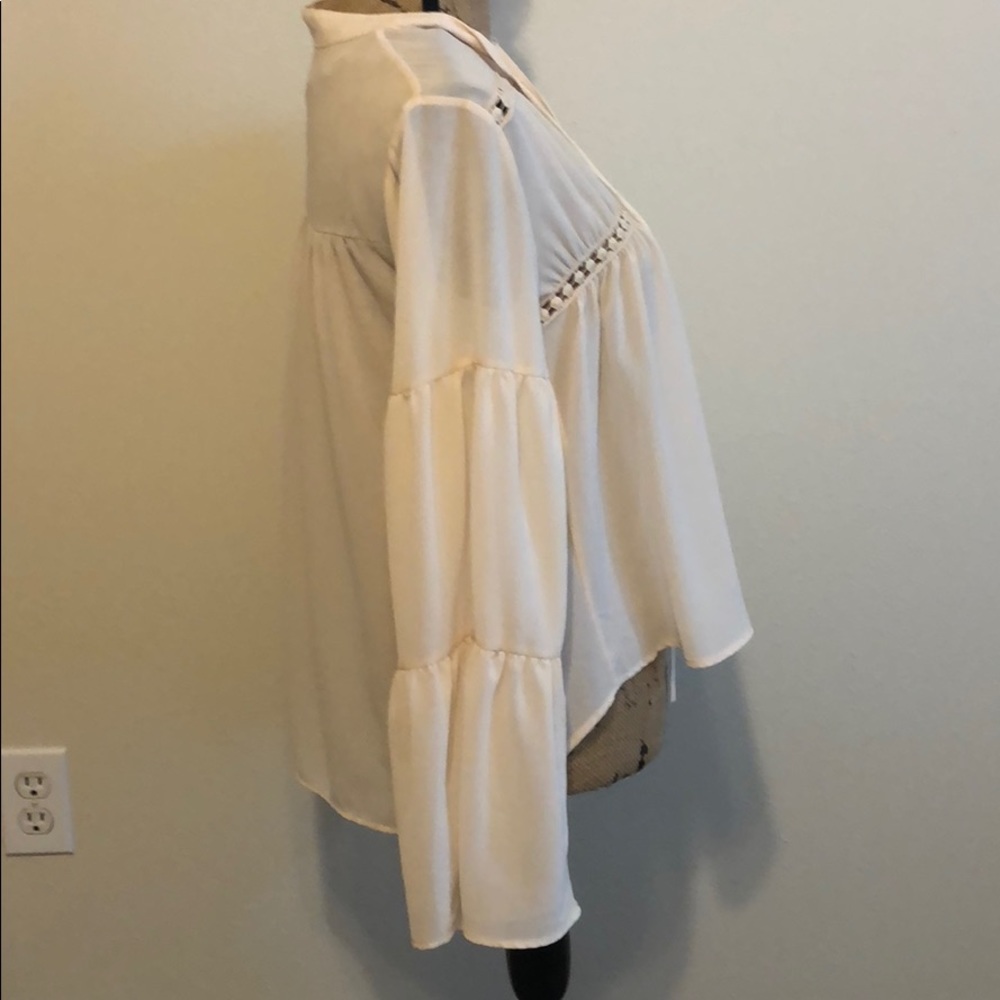 Romeo and Juliet Couture Top - Picture 2 of 5